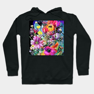 the smell of the spring Hoodie